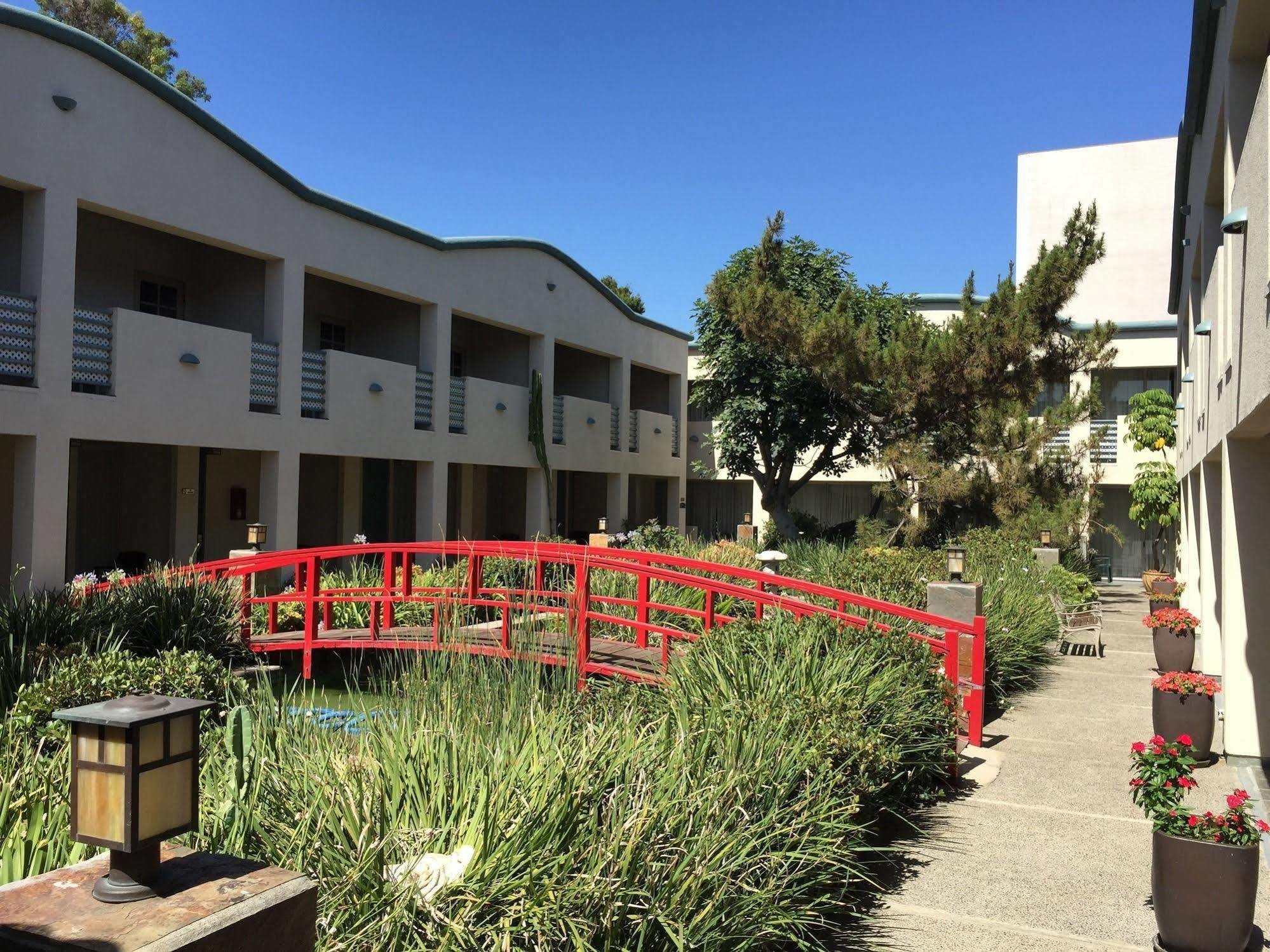 Mikado Hotel Los Angeles Eksteriør billede