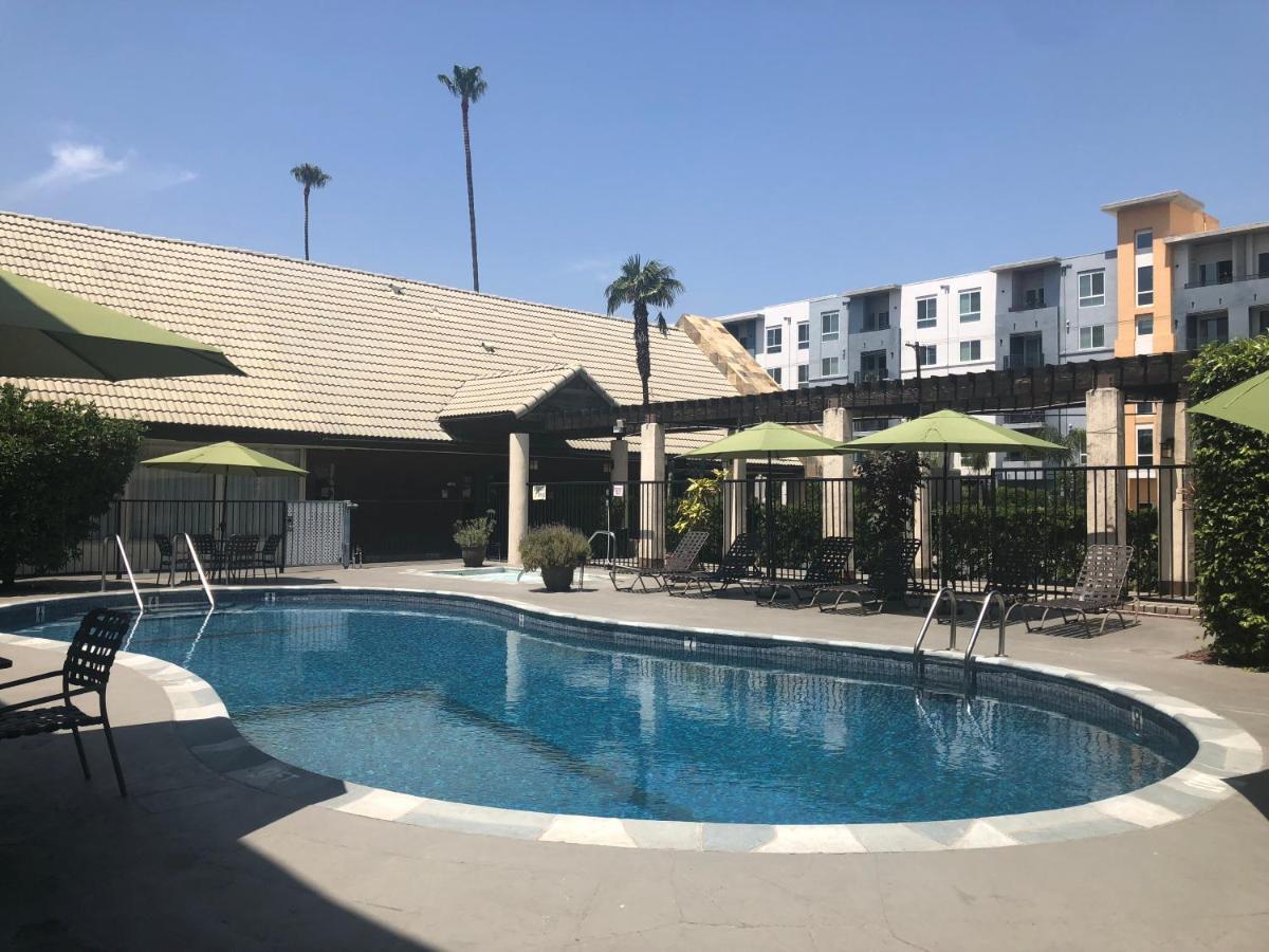 Mikado Hotel Los Angeles Eksteriør billede